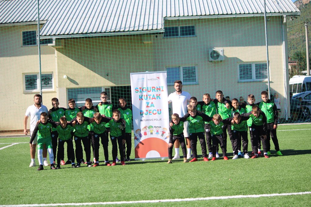 Sala za sastanke FK Klis